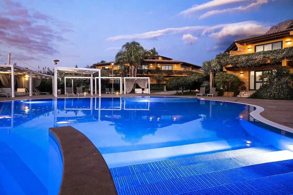 Magaggiari Hotel Resort Cinisi 4*,