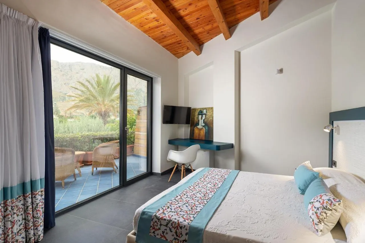 Magaggiari Hotel Resort Cinisi Italy