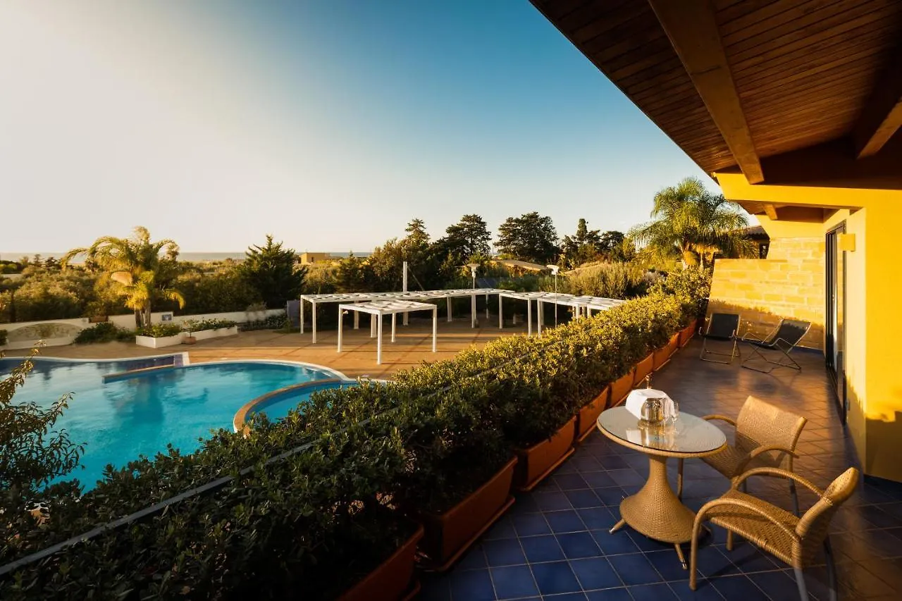 ****  Magaggiari Hotel Resort Cinisi Italy