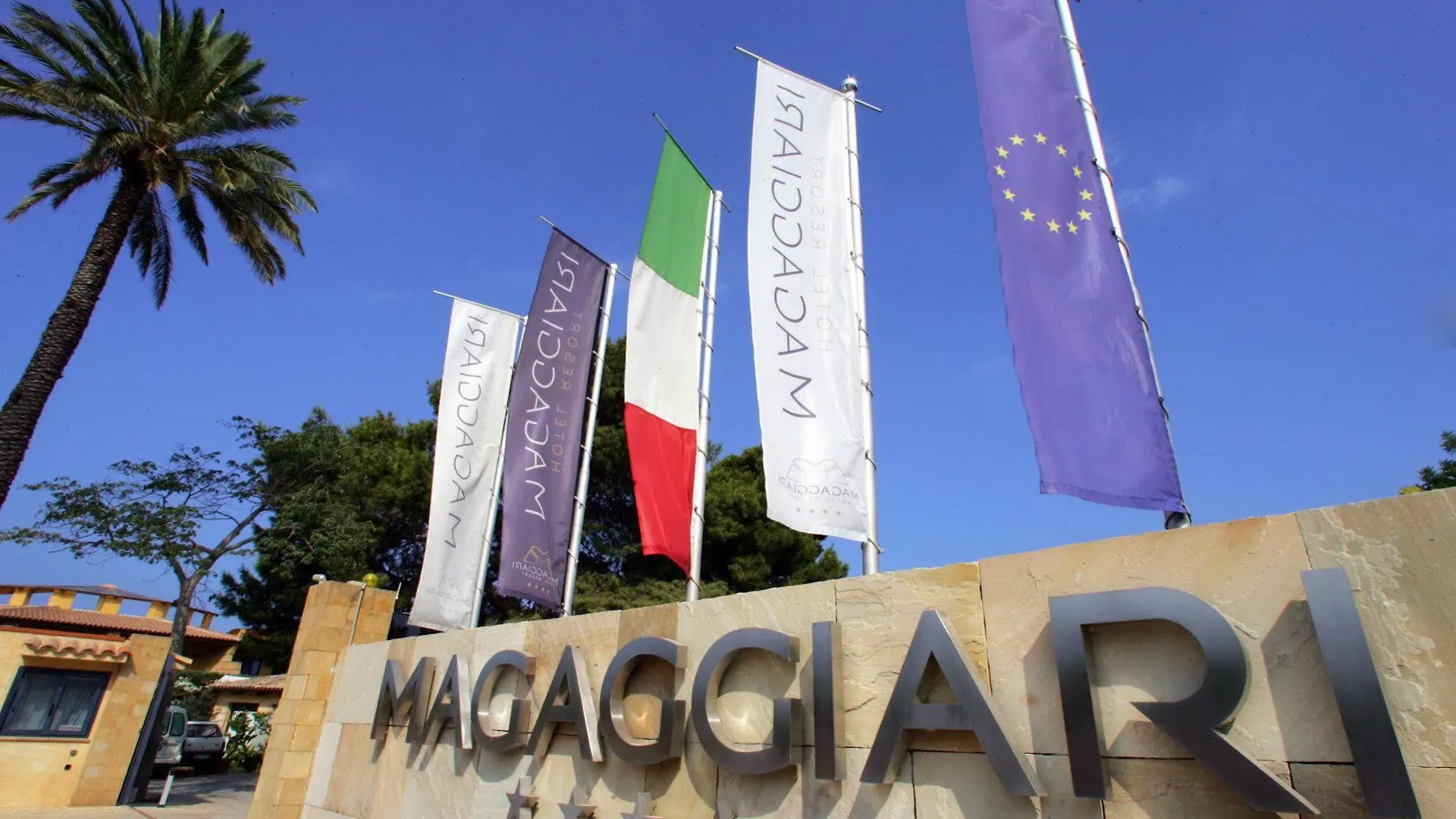 Magaggiari Hotel Resort Cinisi