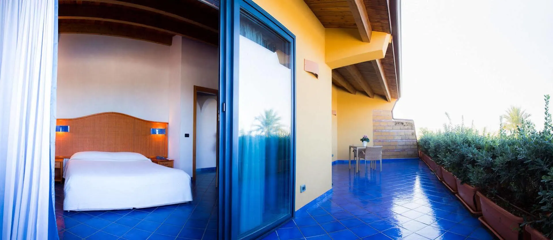Magaggiari Hotel Resort Cinisi