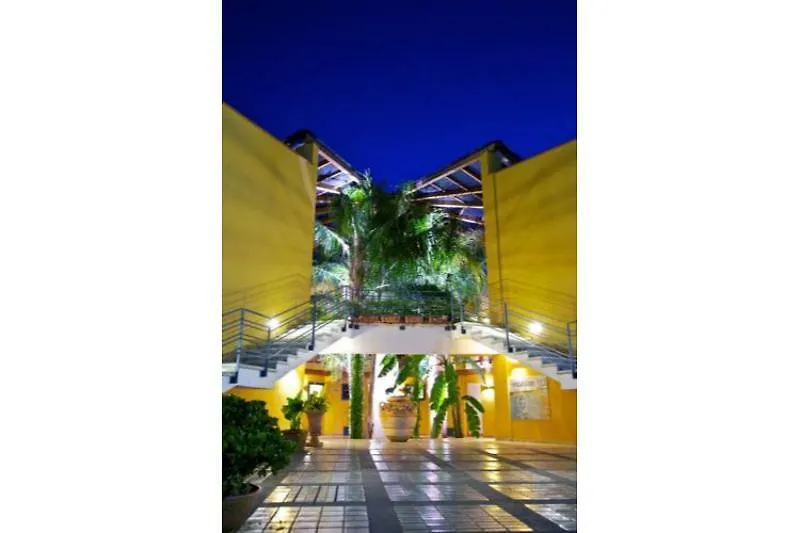 Magaggiari Hotel Resort Cinisi 4*,  Italy