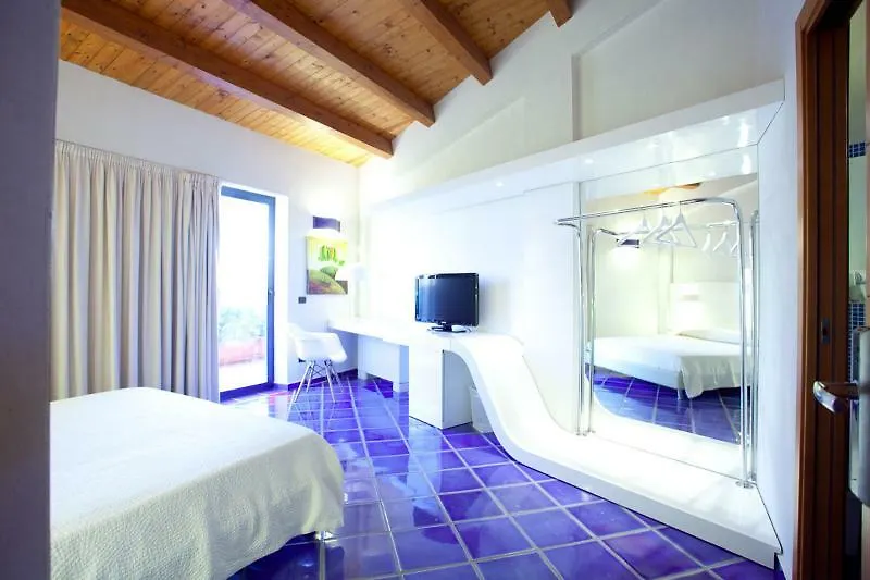 Magaggiari Hotel Resort Cinisi 4*,