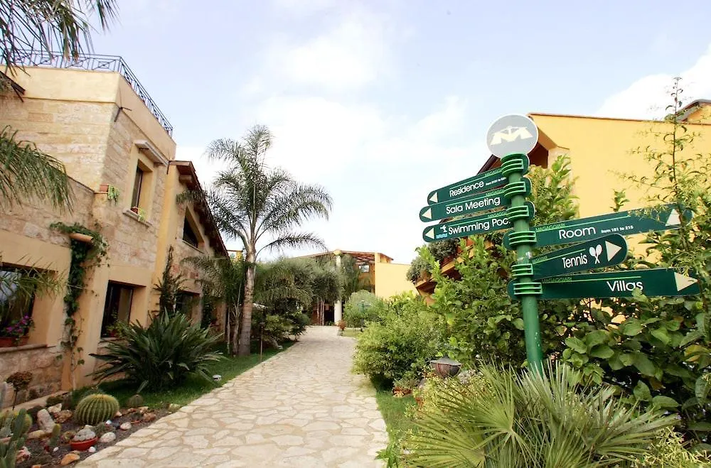 Magaggiari Hotel Resort Cinisi Italy
