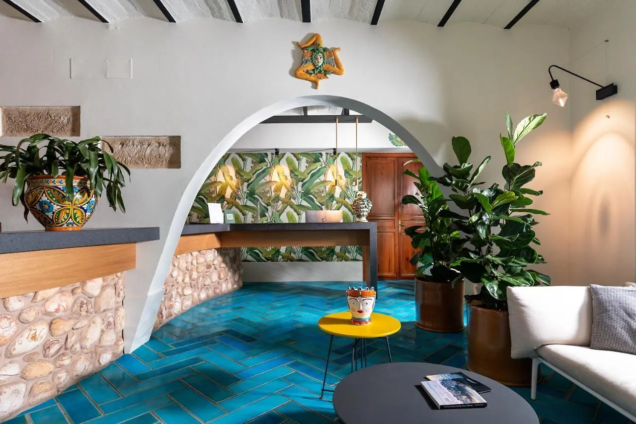 Magaggiari Hotel Resort Cinisi Włochy